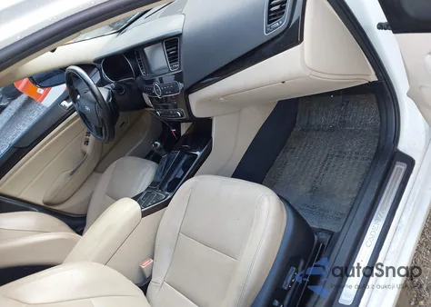 2015 Kia Cadenza Premium z USA, uszkodzony, nr VIN KNALN4D74F5171372